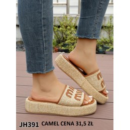 Buty Klapki DAMSKIE...