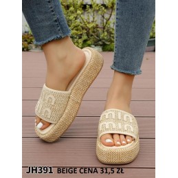 Buty Klapki DAMSKIE...