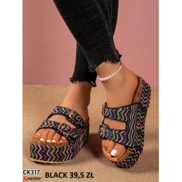 Buty Klapki DAMSKIE...