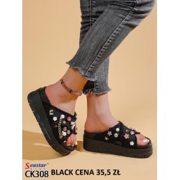 Buty Klapki DAMSKIE...