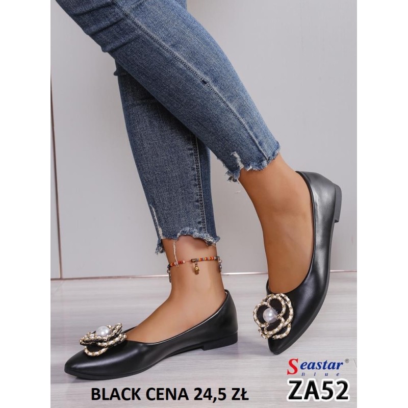 Buty Półbuty DAMSKIE (36-41,12par)Kolor Jak na zdzięciu