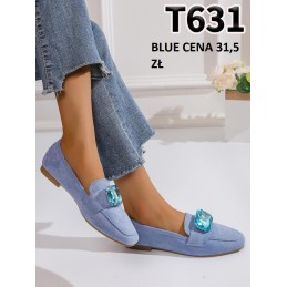 Buty Półbuty DAMSKIE...