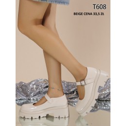 Buty Półbuty DAMSKIE...
