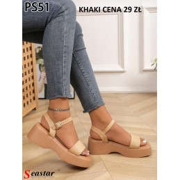 Buty Sandały DAMSKIE...