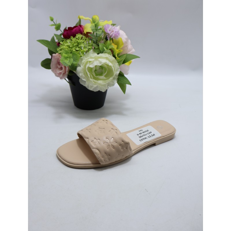 KAPCIE DAMSKIE . SIZE 36/41 (12 PAR/PACZKA) KOLOR JAK NA ZDZIĘCIU