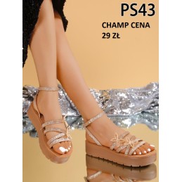Buty Sandały DAMSKIE...