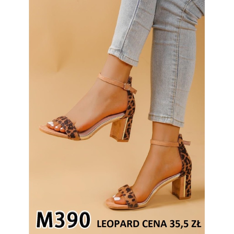 Buty Sandały DAMSKIE (36-41,12par)Kolor Jak na zdzięciu