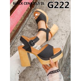 Buty Sandały DAMSKIE...
