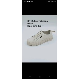 Buty Sportowe DAMSKIE...