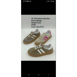 Buty Sportowe DAMSKIE...