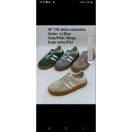 Buty Sportowe DAMSKIE...