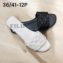 Buty Klapki DAMSKIE...