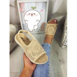 Buty Sandały DAMSKIE...