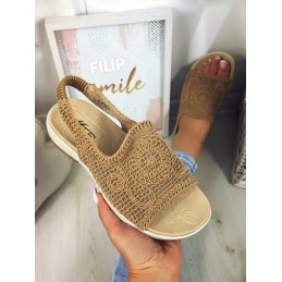 Buty Sandały DAMSKIE...