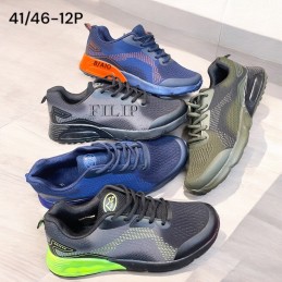 Buty Sportowe MĘSKIE...