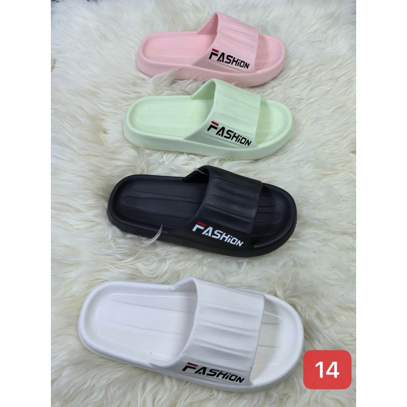 Buty Klapki DAMSKIE (36-41,12 par)Kolor Jak na zdzięciu