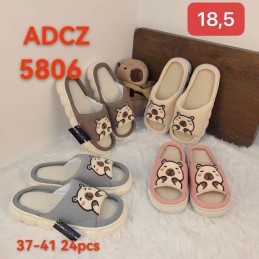 Buty Klapki DAMSKIE...