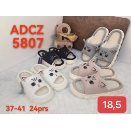 Buty Klapki DAMSKIE...