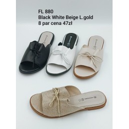 Buty Klapki DAMSKIE...