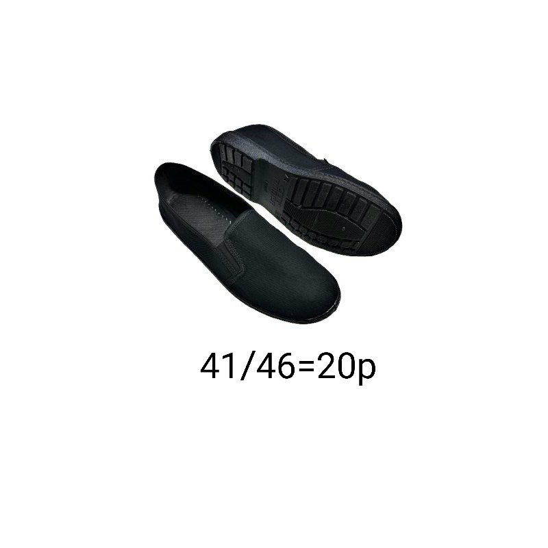 Buty Półbuty MĘSKIE (41-46, 20 par)Kolor Jak na zdzięciu