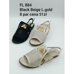 Buty Sandały DAMSKIE...