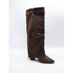 BOTKI DAMSKIE . SIZE 36/41 (12 PAR/PACZKA) KOLOR JAK NA ZDZIĘCIU