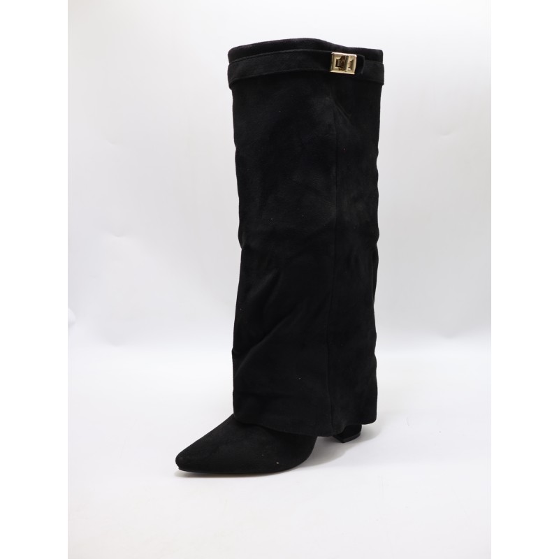 BOTKI DAMSKIE . SIZE 36/41 (12 PAR/PACZKA) KOLOR JAK NA ZDZIĘCIU