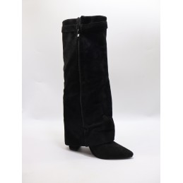 BOTKI DAMSKIE . SIZE 36/41 (12 PAR/PACZKA) KOLOR JAK NA ZDZIĘCIU