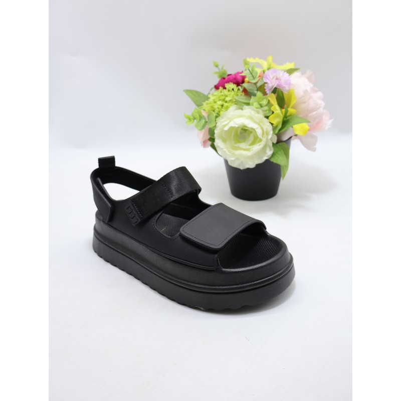 Sandały DAMSKIE . SIZE 36/41 (12 PAR/PACZKA) KOLOR JAK NA ZDZIĘCIU