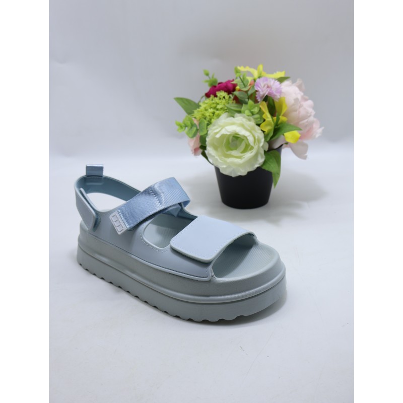 Sandały DAMSKIE . SIZE 36/41 (12 PAR/PACZKA) KOLOR JAK NA ZDZIĘCIU