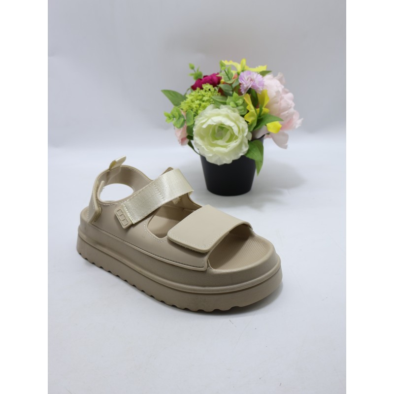 Sandały DAMSKIE . SIZE 36/41 (12 PAR/PACZKA) KOLOR JAK NA ZDZIĘCIU