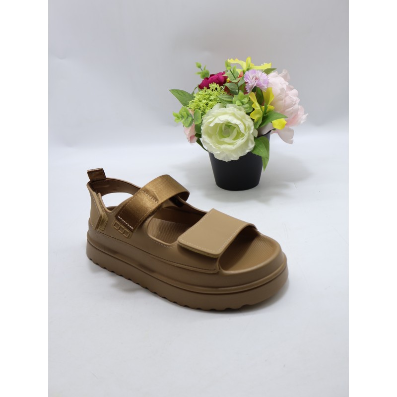 Sandały DAMSKIE . SIZE 36/41 (12 PAR/PACZKA) KOLOR JAK NA ZDZIĘCIU