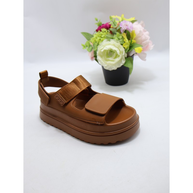 Sandały DAMSKIE . SIZE 36/41 (12 PAR/PACZKA) KOLOR JAK NA ZDZIĘCIU