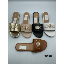 Buty Klapki DAMSKIE...