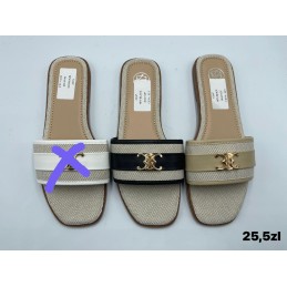 Buty Klapki DAMSKIE...