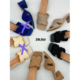 Buty Klapki DAMSKIE...