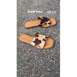 Buty Klapki DAMSKIE...