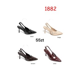 Buty Sandały DAMSKIE...