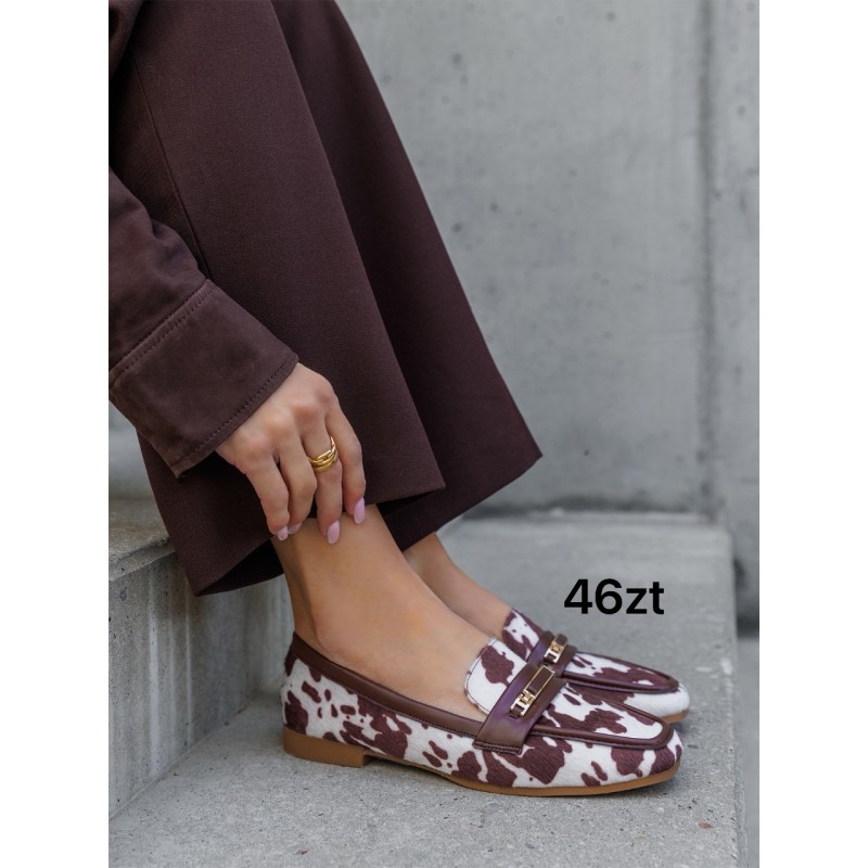 Buty Półbuty DAMSKIE (36-41,12 par)Kolor Jak na zdzięciu