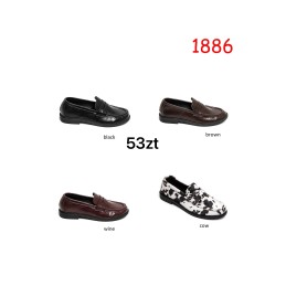 Buty Półbuty DAMSKIE...