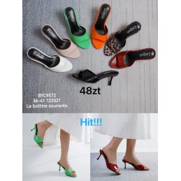 Buty Klapki DAMSKIE...