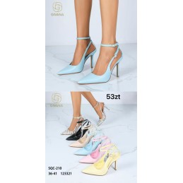 Buty Sandały DAMSKIE...