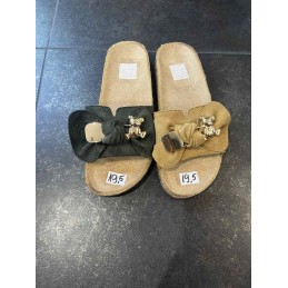 Buty Klapki DAMSKIE...