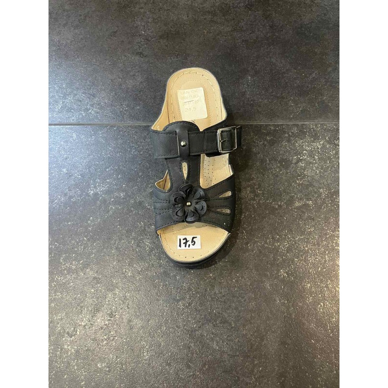 Buty Klapki DAMSKIE (36-41,12 par)Kolor Jak na zdzięciu