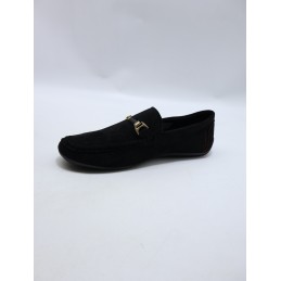 BUTY MĘSKIE. SIZE 40/46 (12 PAR/PACZKA) KOLOR JAK NA ZDZIĘCIU