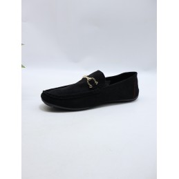 BUTY MĘSKIE. SIZE 40/46 (12 PAR/PACZKA) KOLOR JAK NA ZDZIĘCIU