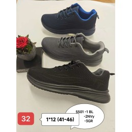 Buty  Sportowe MĘSKIE...