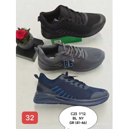 Buty  Sportowe MĘSKIE...