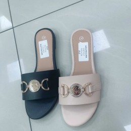 Buty  Klapki  DAMSKIE...