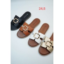 Buty  Klapki  DAMSKIE...
